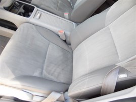 2012 Honda CR-V LX White 2.4L AT 2WD #A24884